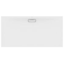 Sprchová vanička akrylátová - obdlžnik- 180x90 cm -matná biela -   T4487V1