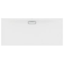 Sprchová vanička akrylátová - obdlžnik- 180x80 cm - matná biela - T4473V1