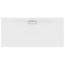 Sprchová vanička akrylátová - obdlžnik- 170x80 cm - matná biela - T4472V1