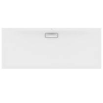 Sprchová vanička akrylátová - obdlžnik- 170x70 cm - lesklá biela - T447901