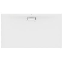 Sprchová vanička akrylátová - obdlžnik- 160x90 cm - matná biela - T4485V1