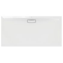 Sprchová vanička akrylátová - obdlžnik- 160x80cm - lesklá biela -  T447101