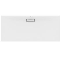 Sprchová vanička akrylátová - obdlžnik- 160x70cm - matná biela - T4478V1