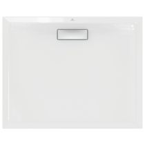 Sprchová vanička akrylátová - obdlžnik- 100x80cm - lesklá biela - T446801