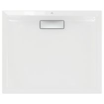 Sprchová vanička akrylátová - obdlžnik- 90x75cm - lesklá biela - T448001