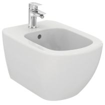TESI Bidet závesný, biely matný T3552V1