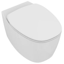 PACK DEA Rimless II WC závesné  36,5x55 cm, T3316 + DEA WC sedadlo Slow-closing, T6767