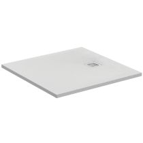 UltraFlat S 90x90x3 cm sprchová vanička z IdealSolid, K8215FR