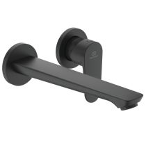 CERAFINE O Umývadlová nástenná podomietková  batéria diel 2, BD133XG