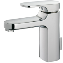 Moments umývadlová batéria s odpadovou garnitúrou a flexibilnými hadicami, A3905AA