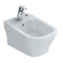 SOFTMOOD Bidet závesný, T5193