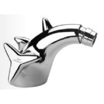 STEMA Bidetová batéria s odpadovou garnitúrou a medenými trubkami, N9764AA