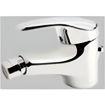 ECCO Bidetová batéria  s odpadovou garnitúrou a flexibilnými hadicami, B2020AA