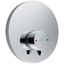 CERAPLUS Sprchová podomietková  samouzatváracia batéria zmiešavacia Diel 1 + Diel 2, B8299AA