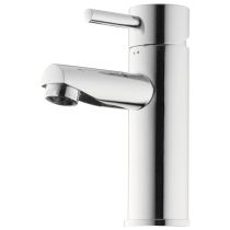 GEOMETRY Umývadlová batéria, bez odpadovej garnitúry a s medenými trubkami, F1271AA