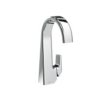 JES Umývadlová batéria s odpadovou garnitúrou a flexibilnými hadicami, H4484AA