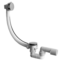 Vaňový zápachový uzáver s mechanickým ovládaním (sifón), H2948160040001