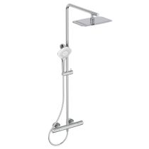 CERATHERM T100 Sprchový systém s termostatickou batériou, A7705AA