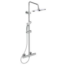 CERATHERM T25 Sprchový systém s termostatickou batériou, A7700AA