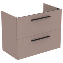 I.LIFE A Skrinka pod umývadlo 80 cm, farba matná béžová, T5256NH