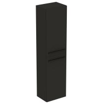 I.LIFE B Skrinka vysoká 160x40 cm, farba matná uhľovo sivá, T5260NV