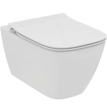 I.LIFE B WC závesné hranaté RIMLESS+ 54x36 cm, T461401