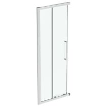 I.LIFE Sprchovací kút 1/2 rohový vstup 80 cm, T4855EO