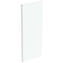 I.LIFE WETROOM Sprchový kút, pevná stena 90 cm, T4871EO