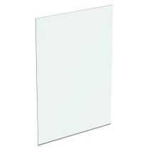 I.LIFE WETROOM Sprchový kút, pevná stena bez stenovej lišty 140 cm, T4877EO