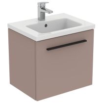 I.LIFE S Skrinka pod umývadlo 50 cm, farba matná béžová, T5290NH