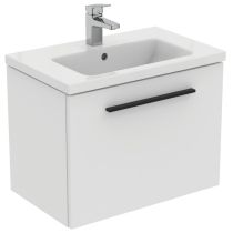 I.LIFE S Skrinka pod umývadlo 60 cm, farba matná biela, T5292DU