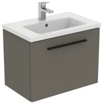 I.LIFE S Skrinka pod umývadlo 60 cm, farba matný sivý kremeň, T5292NG