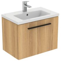 I.LIFE S Skrinka pod umývadlo 60 cm, farba drevodekor prírodný dub, T5292NX