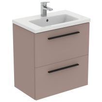 I.LIFE S Skrinka pod umývadlo 60 cm, farba matná béžová, T5293NH