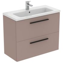I.LIFE S Skrinka pod umývadlo 80 cm, farba matná béžová, T5295NH