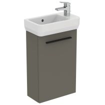 I.LIFE S Skrinka pod umývadielko 41 cm, farba svetlo sivá, T5296NG