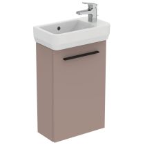 I.LIFE S Skrinka pod umývadielko 41 cm, farba matná béžová, T5296NH