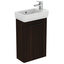 I.LIFE S Skrinka pod umývadielko 41 cm, farba drevodekor kávový dub, T5296NW