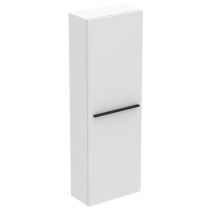I.LIFE S Skrinka vysoká 120x40 cm, farba matná biela, T5289DU