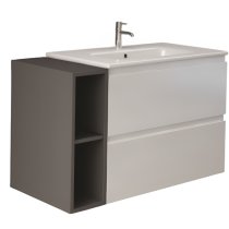 RAK JOY Otvorená polica 20x60 cm, JOYOS020MGY