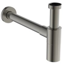 UNIV Umývadlový zápachový uzáver (polsifón), T4441GN