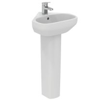 I.LIFE Umývadielko rohové 45x41 cm, T471101