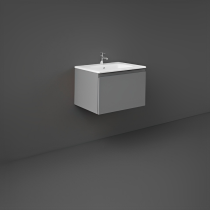 RAK JOY UNO Skrinka 60x40 cm pod umývadlo bez hornej dosky, UNOWH060UGY