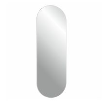ZRKADLO Oválne 50x90 cm s ambientným podsvietením, X5090