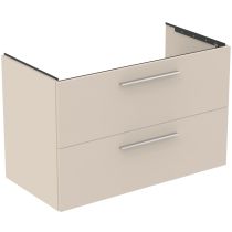 I.LIFE B Skrinka pod umývadlo 100 cm, farba matná piesková, T5276NF