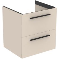 I.LIFE B Skrinka pod umývadlo 60 cm, farba matná piesková, T5270NF