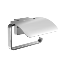 CUE Držiak toaletného papiera s krytom, CUE06