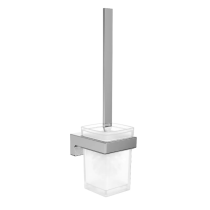 CUE Toaletná kefa s pevným držiakom, CUE08