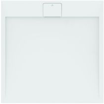 I.LIFE ULTRA FLAT S 100x100 cm Sprchová vanička Biela, T5234FR