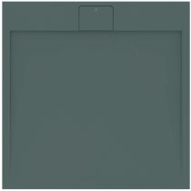 I.LIFE ULTRA FLAT S 100x100 cm Sprchová vanička Betónovo sivá, T5234FS